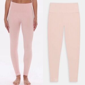 Madhappy pink set active sculptflex High-Waisted Leggings